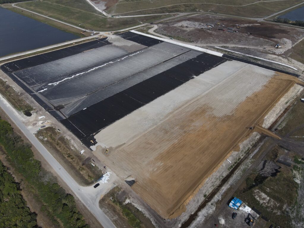 Project History | Coastal Lining Services, LLC. | Geosynthetics & Landfill Liners Contractor | Coastal-Lining.com | Waste Management | Landfill Liners | Geomembrane Liners | Florida Waste Management | Web Design by: OrlandoWebSolutions.net 